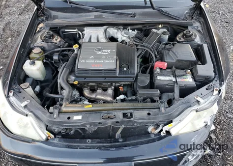 2004 Toyota Avalon Xl from USA, damaged, VIN 4T1BF28B44U381869